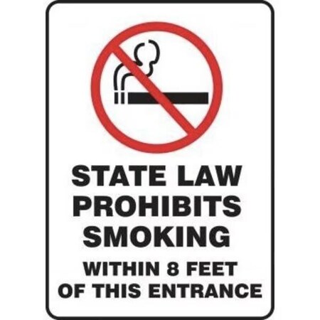 Accuform 14 in W, 10 in H, Accu-Shield MRBH644XP